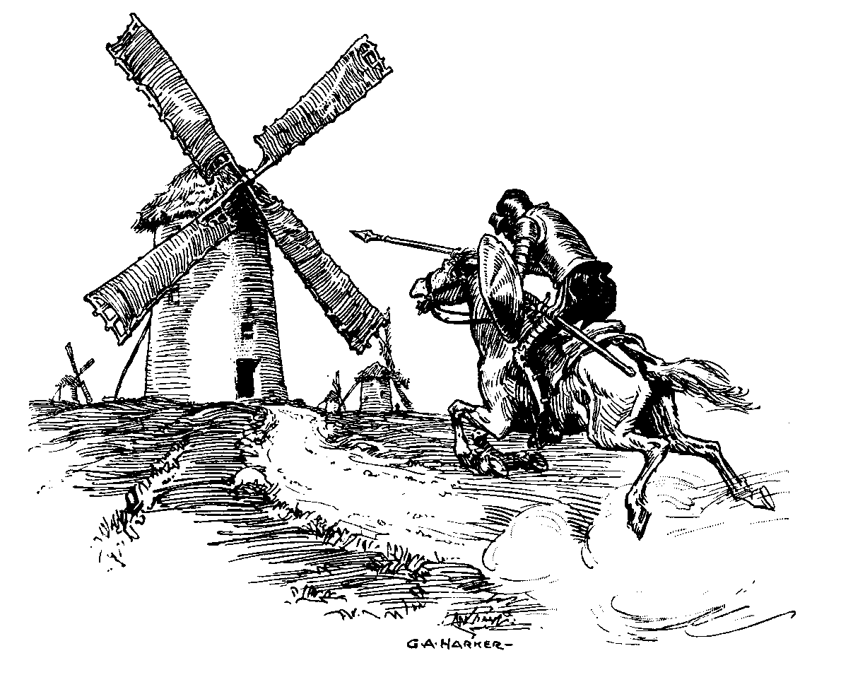 Don Quixote